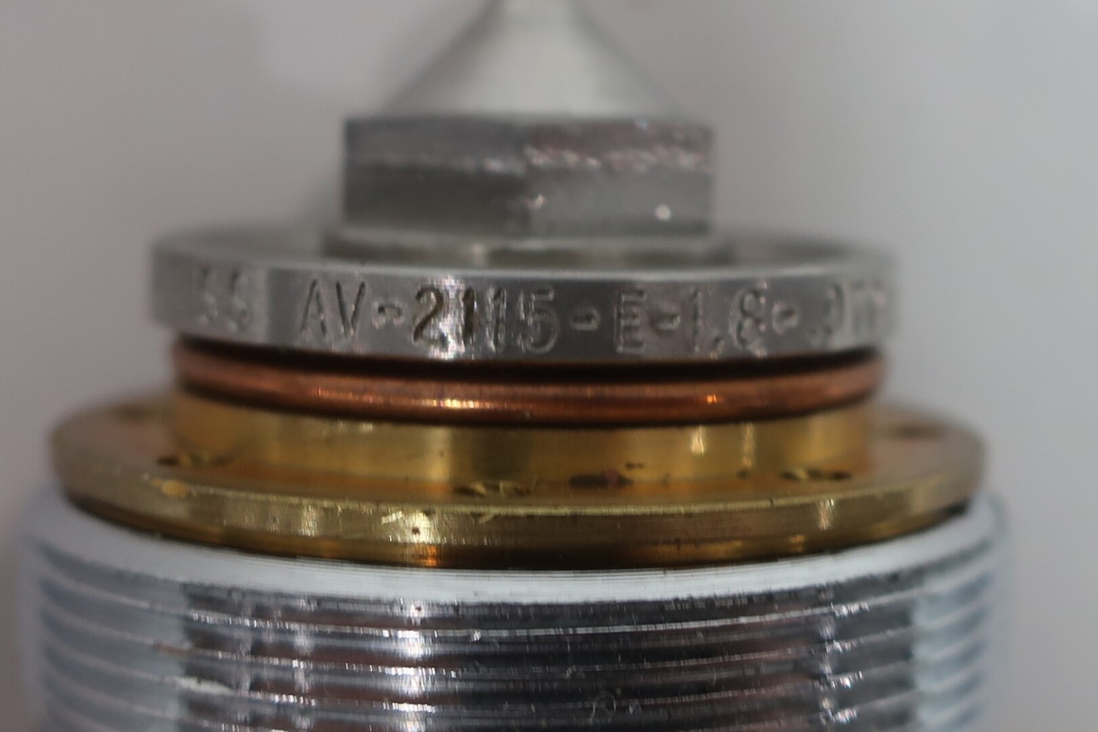 Devilbiss AV-2115-E-1.8-.070 Fluid Tip