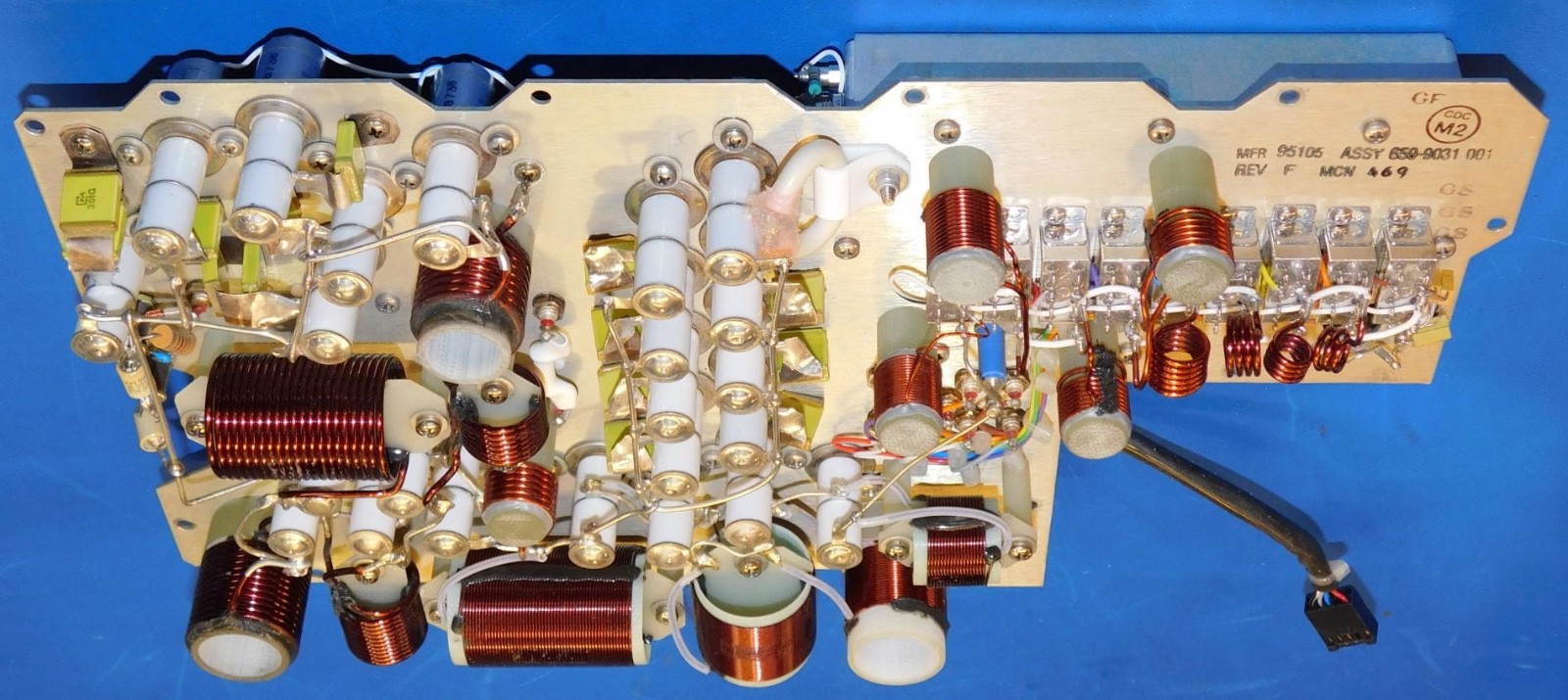 COLLINS   HF ATU SUB MODULE    FREE SHIPPING