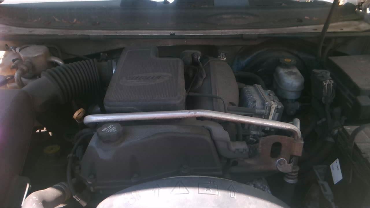 Chassis ECM Body Control BCM Front Fuse Box Side Fits 02-05 ENVOY 866511