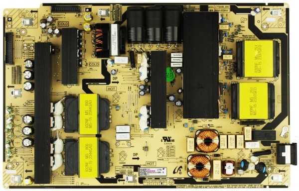 Samsung QN77S90DAFXZA Power Supply BN44-01329A Repair Service 1 Year warranty