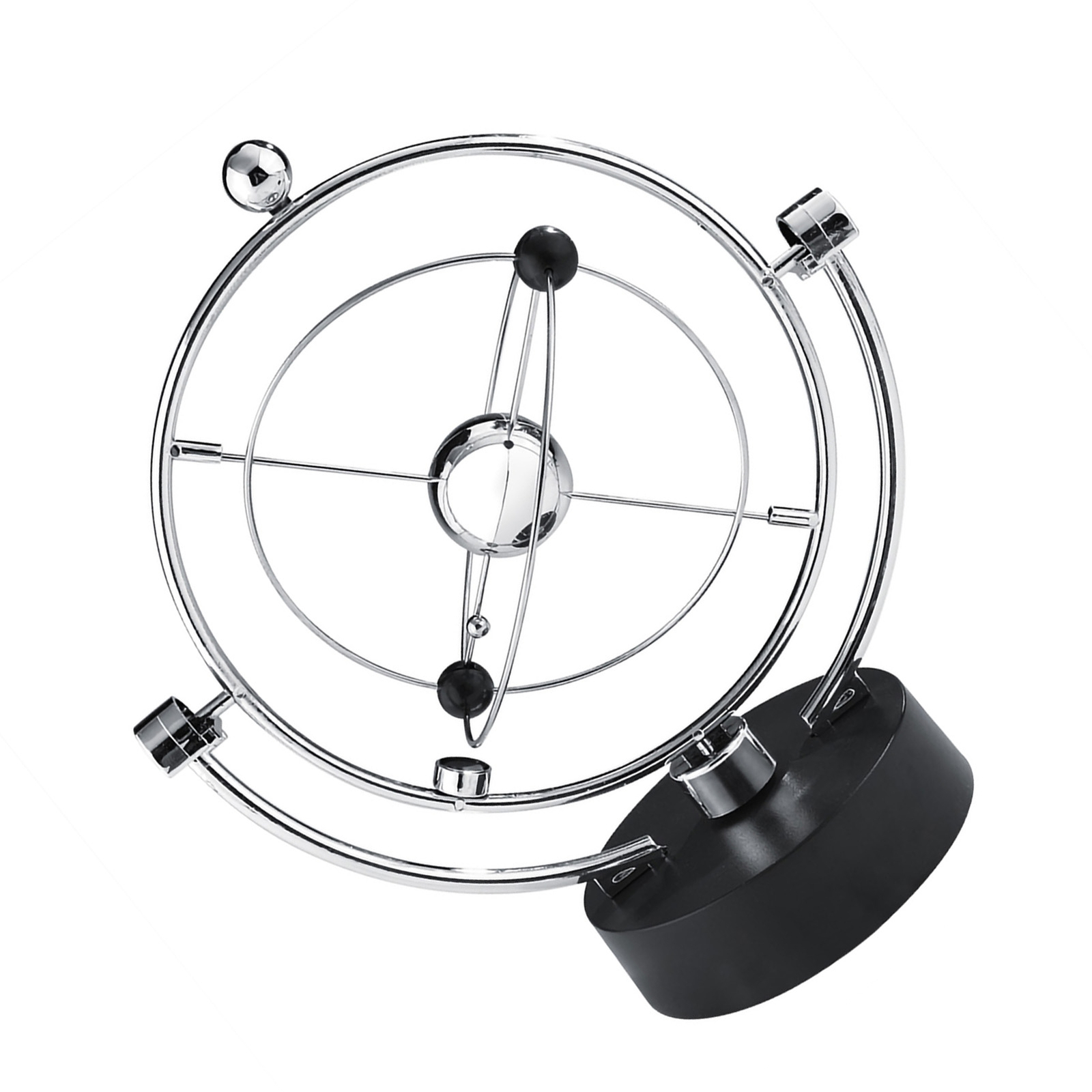 Newton Electric Wiggler Desk Ornament Mesmerizing Gift