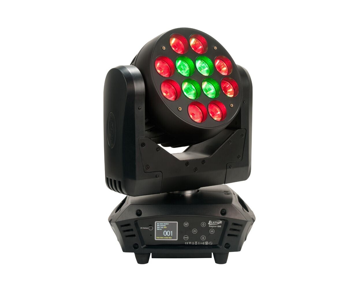 Elation Rayzor Q12