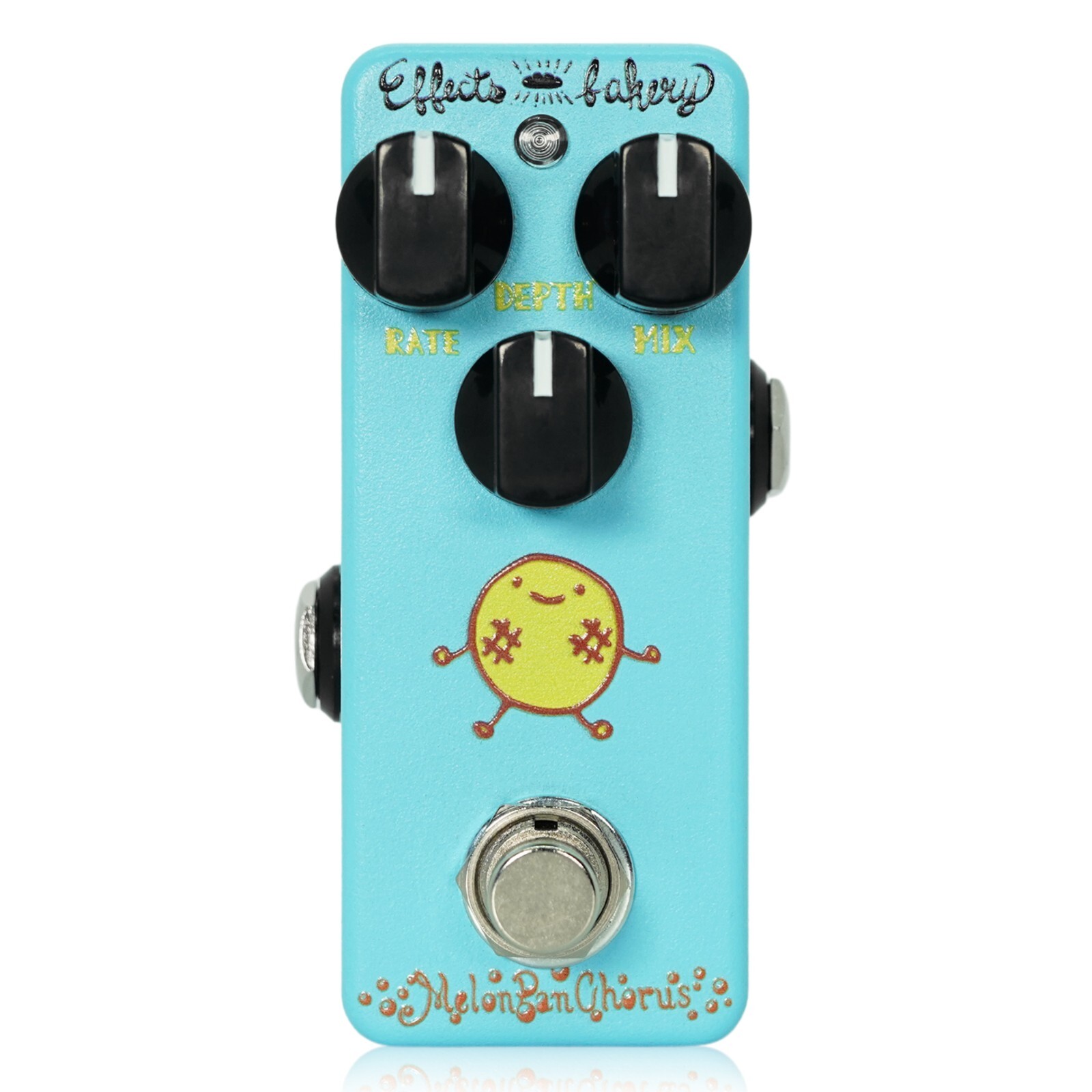 Effects Bakery Melon Pan Chorus (New)[mini pedal] [guitar effects][Chorus]