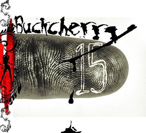 15 - Audio CD By Buckcherry - GOOD