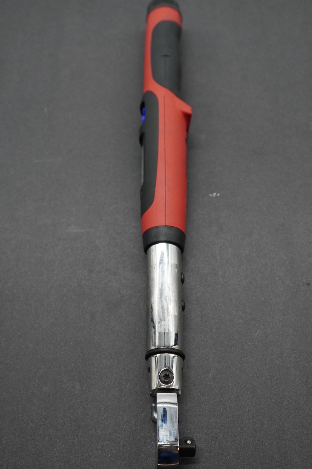 Snap On Tools Torque Wrench 3/8” Drive TechAngle Electronic 5-100ft TECH2FR100
