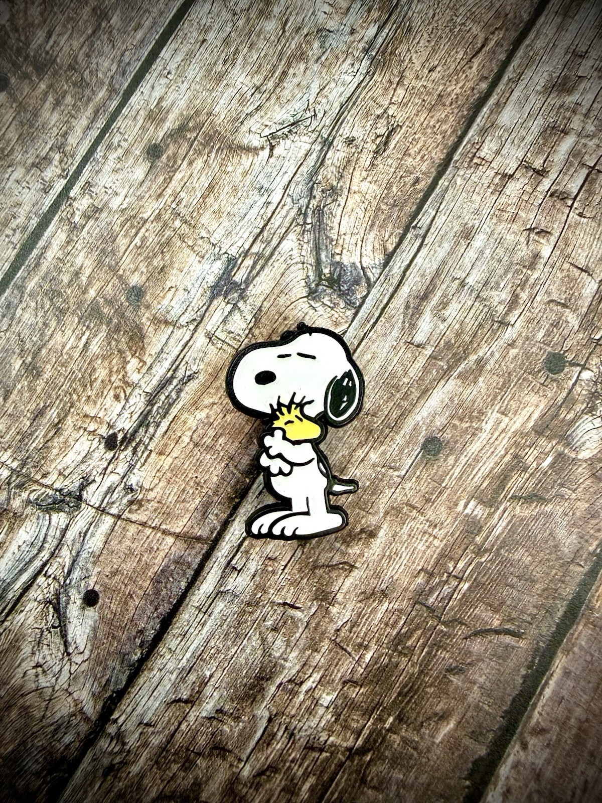 Snoopy 1.5 Inch Enamel Pin