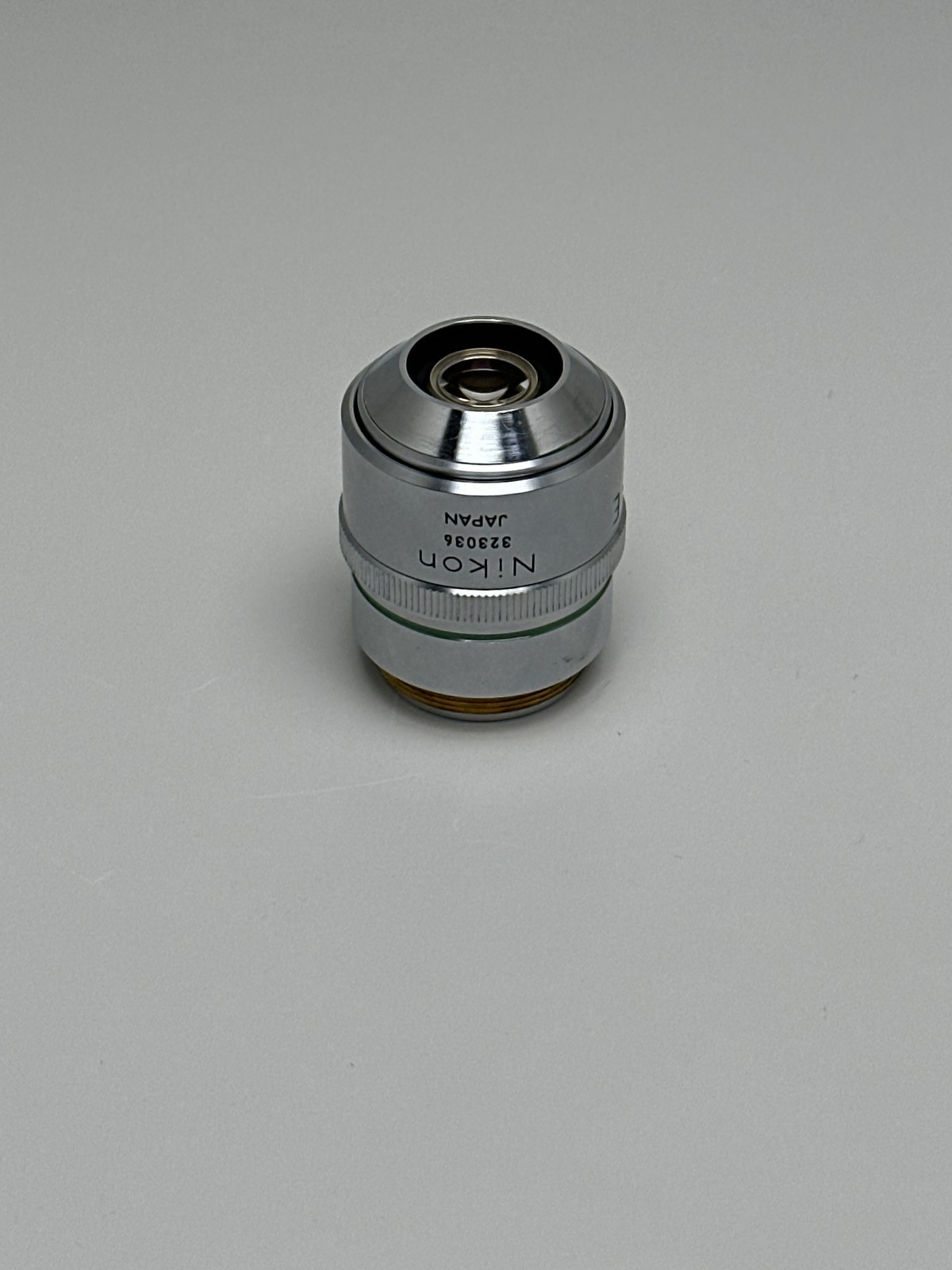 Nikon BD Plan 20X 0.4 ELWD 210/0 Extra Long Distance Microscope Objective