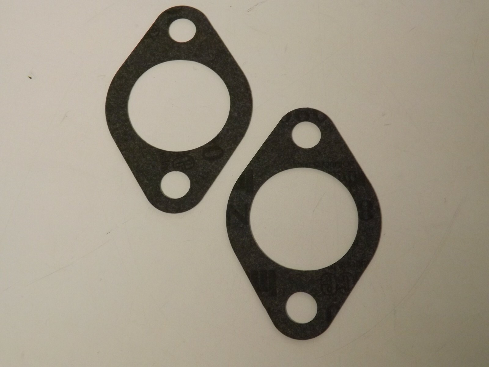 Big Block Chevrolet water pump mounting gaskets 396 427 454 Mr Gasket style