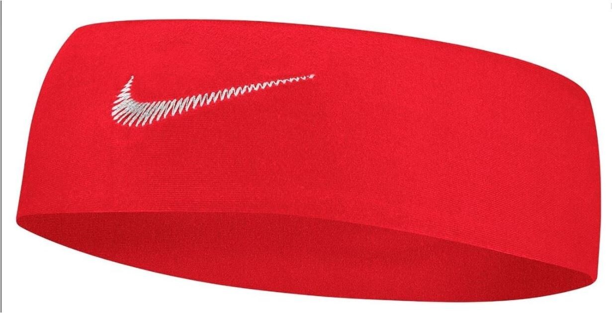 Nike Fury Headband (Crimson)