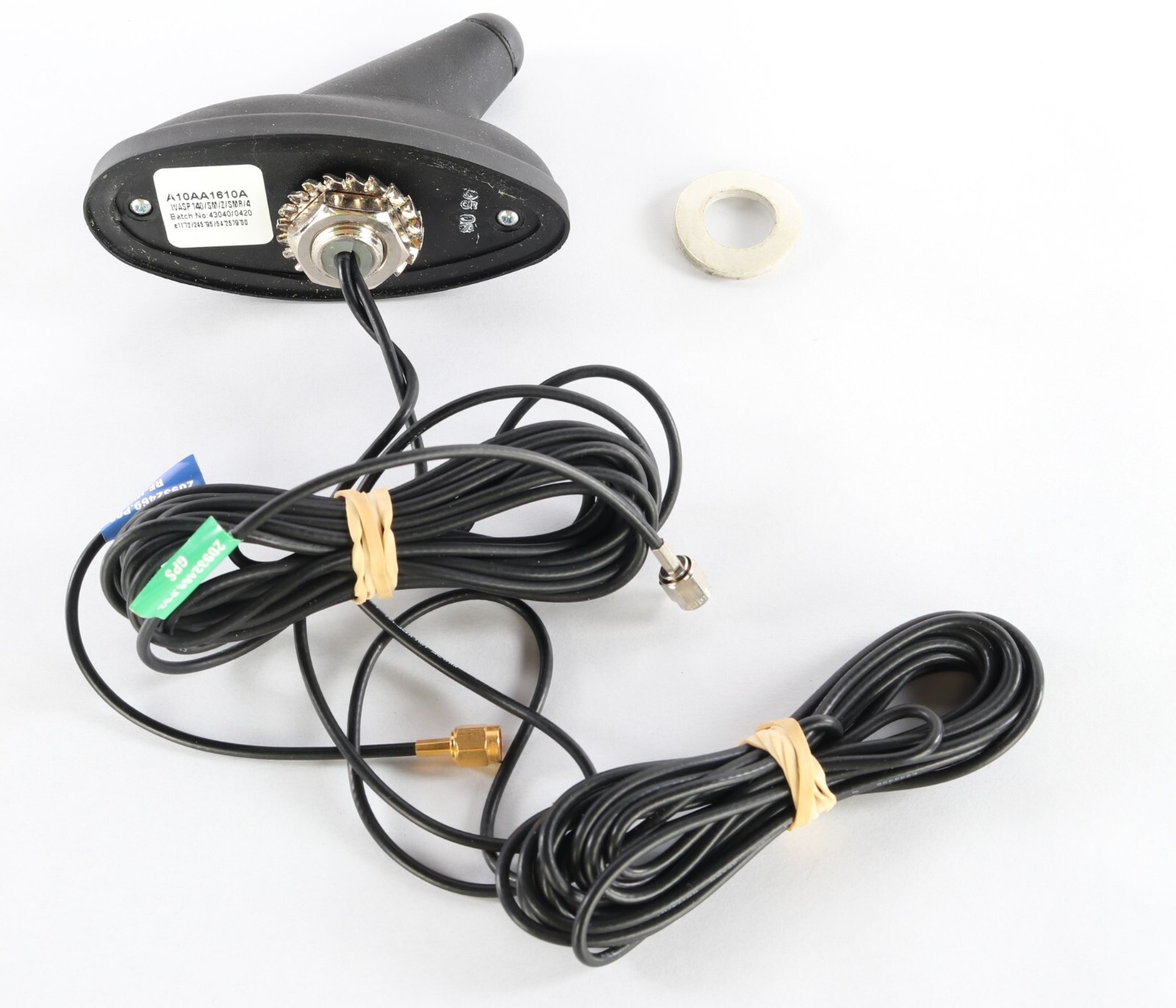 New A10AA1610A Webb Antenna Freq. ORBCOMM VHF/GPS