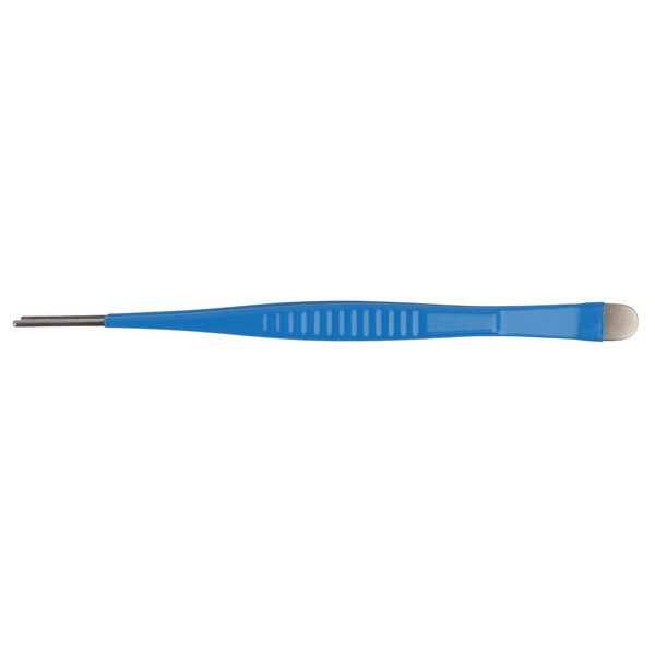 Debakey Tissue Vascular Forceps Insulated 2mm Tip 12"