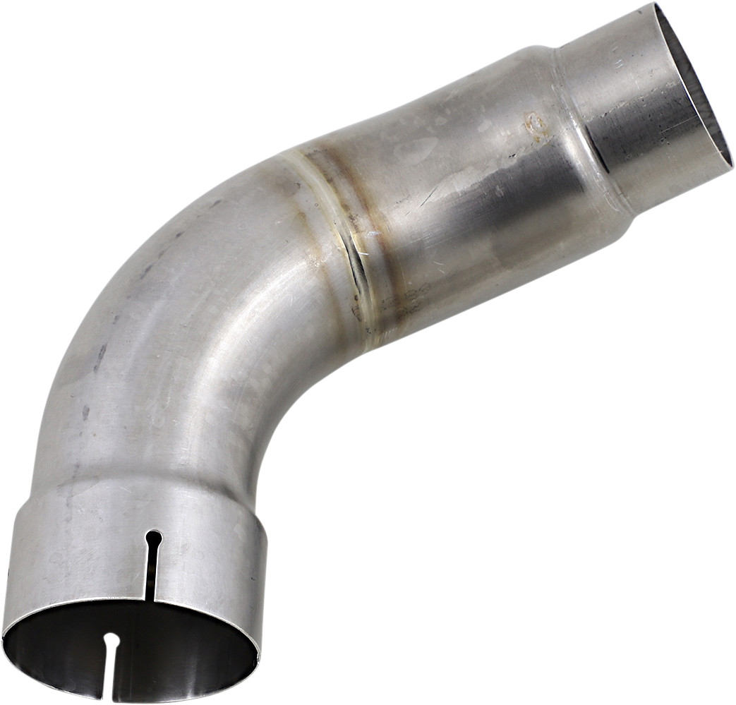 AKRAPOVIC Stainless Steel Link Pipe L-IN12R1 Durable & Lightweight