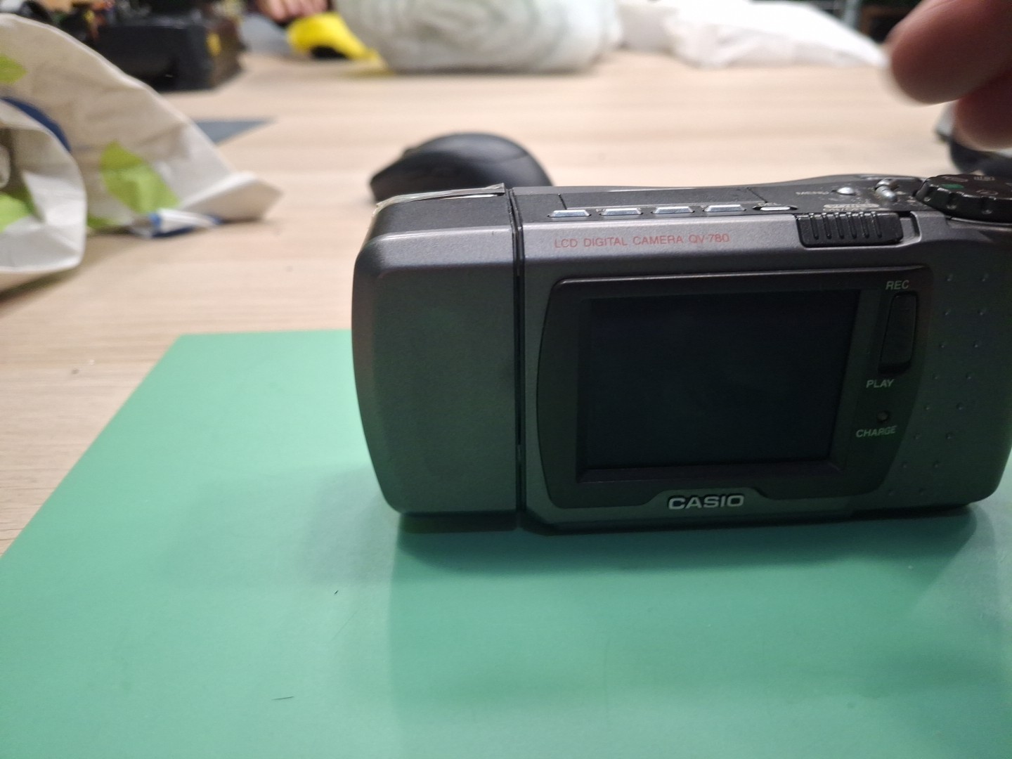 Casio QV-780