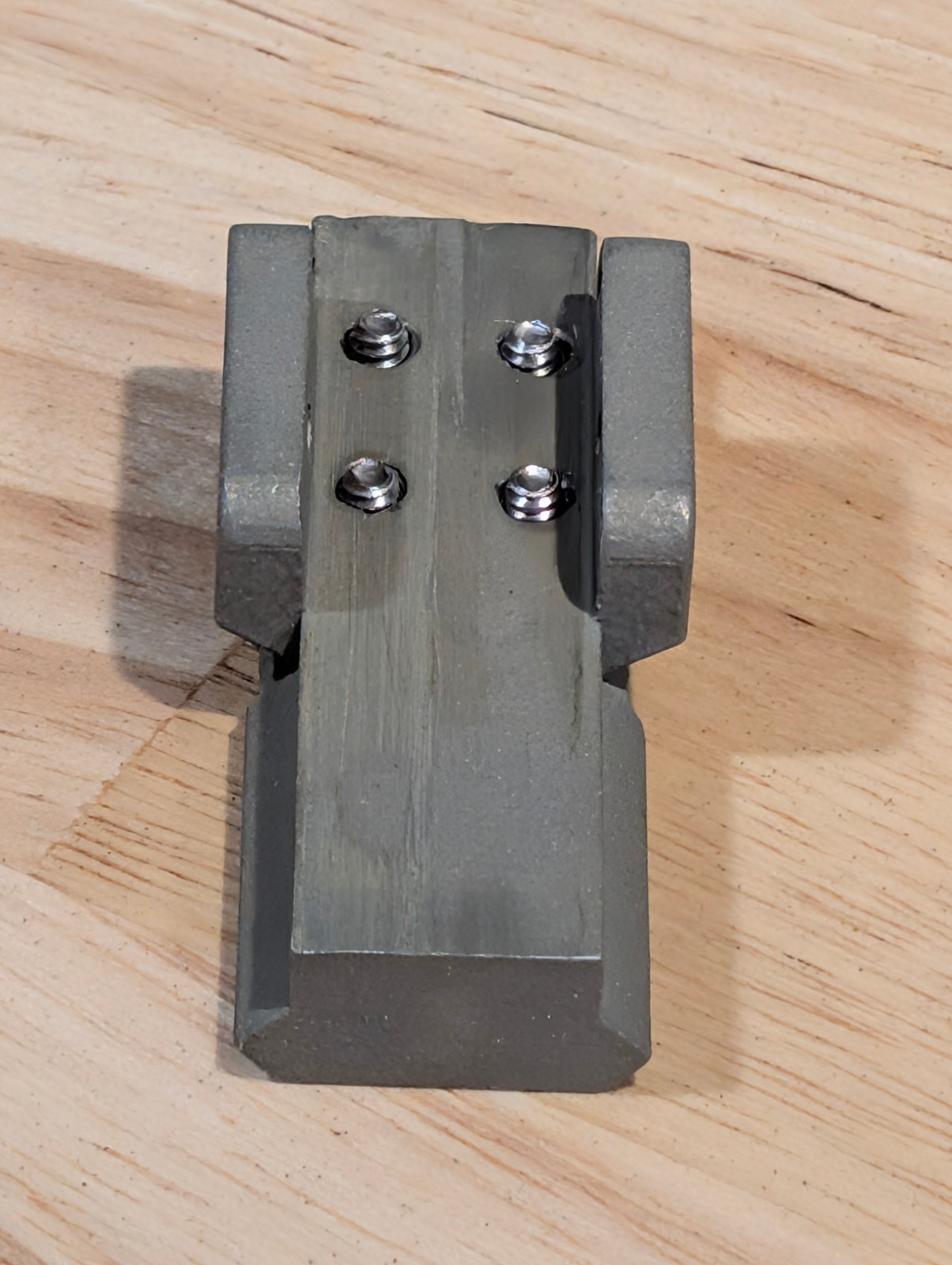 Walther GSP Low Profile Optic Mount