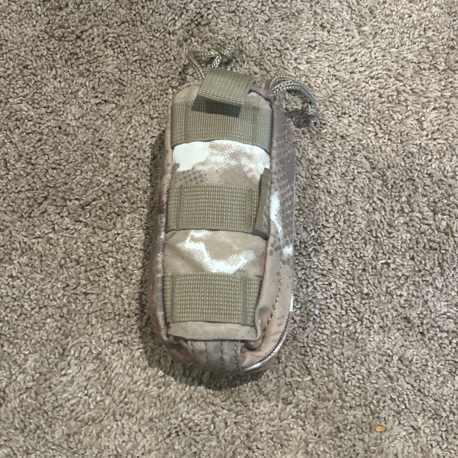 Dye Tactical Molle Dump Pouch Pod/Magazine/Mag Sack (Dyecam)