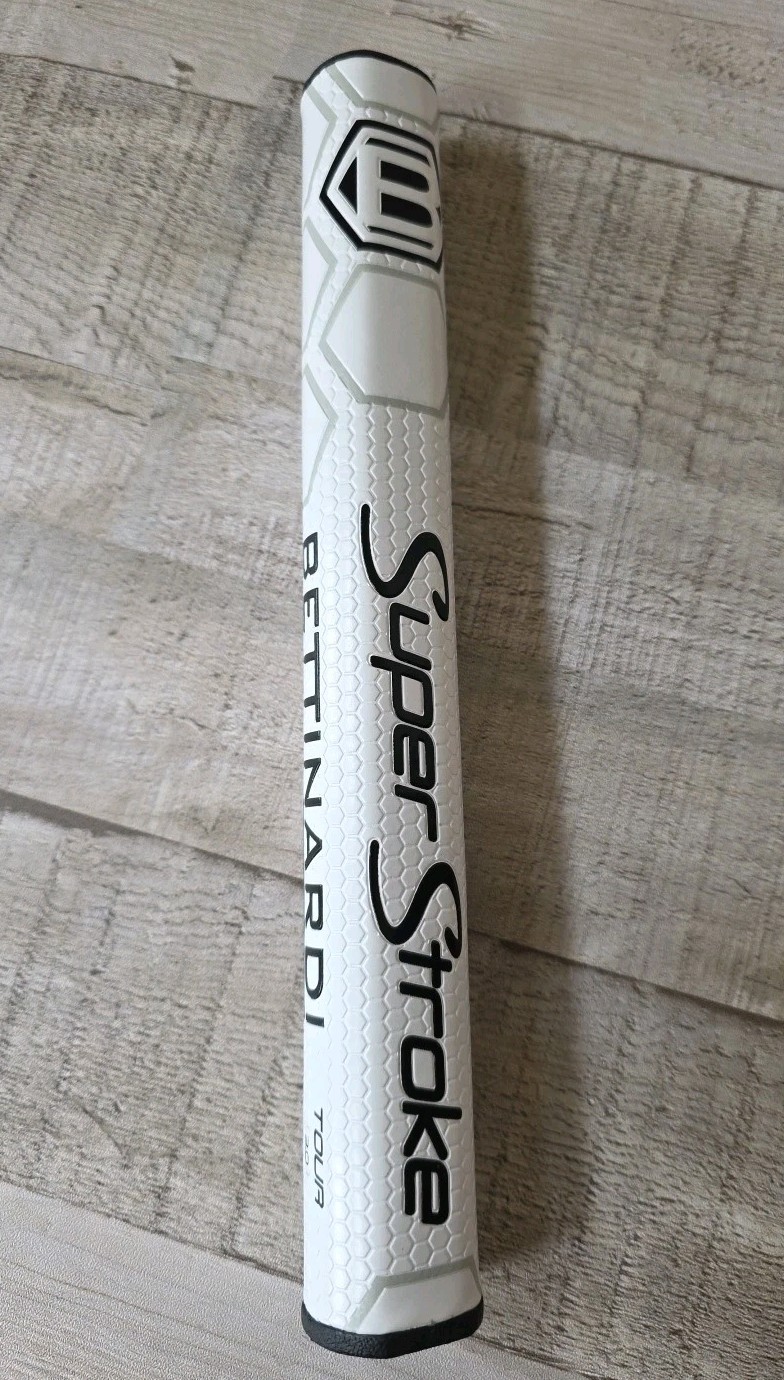 Brand New! Super Stroke TOUR 3.O Putter Grip Bettinardi Co-Brand! Rare!!