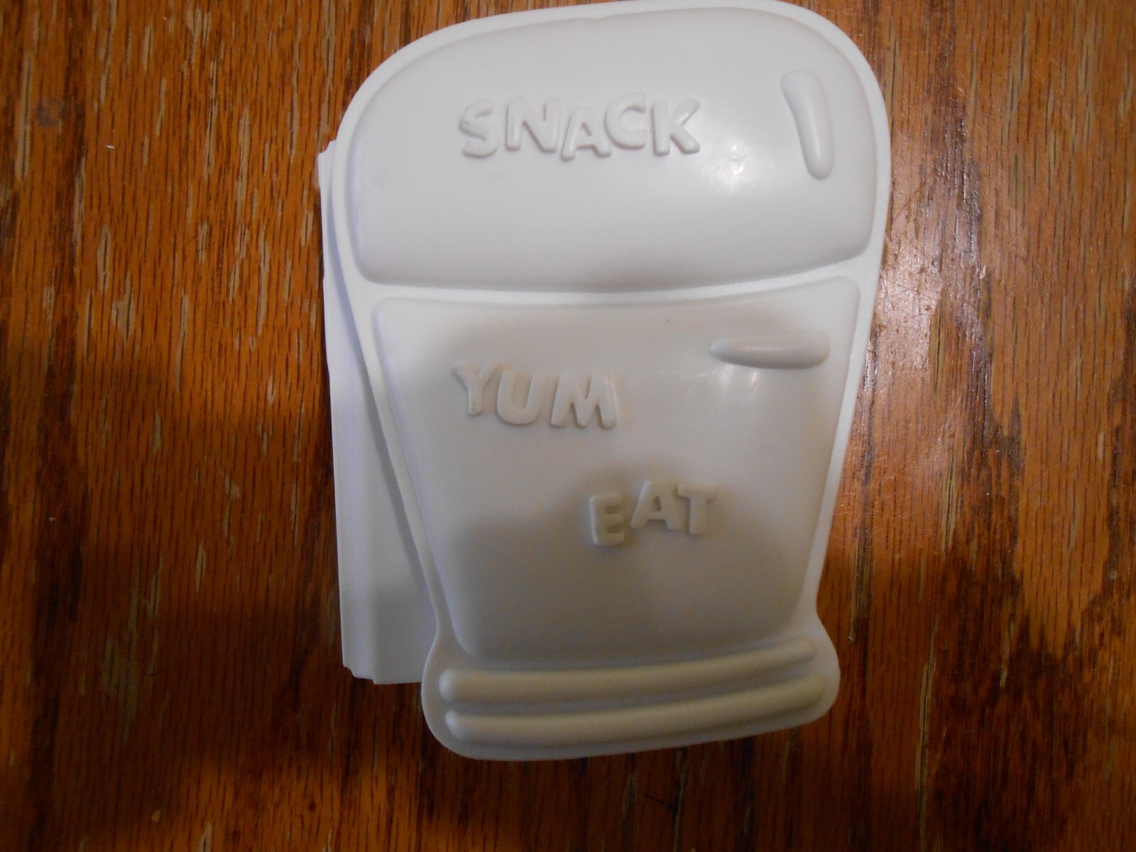 1990's Blues Clues Fridge Snack Time Activity Toy Mold - READ DESCRIPTION!