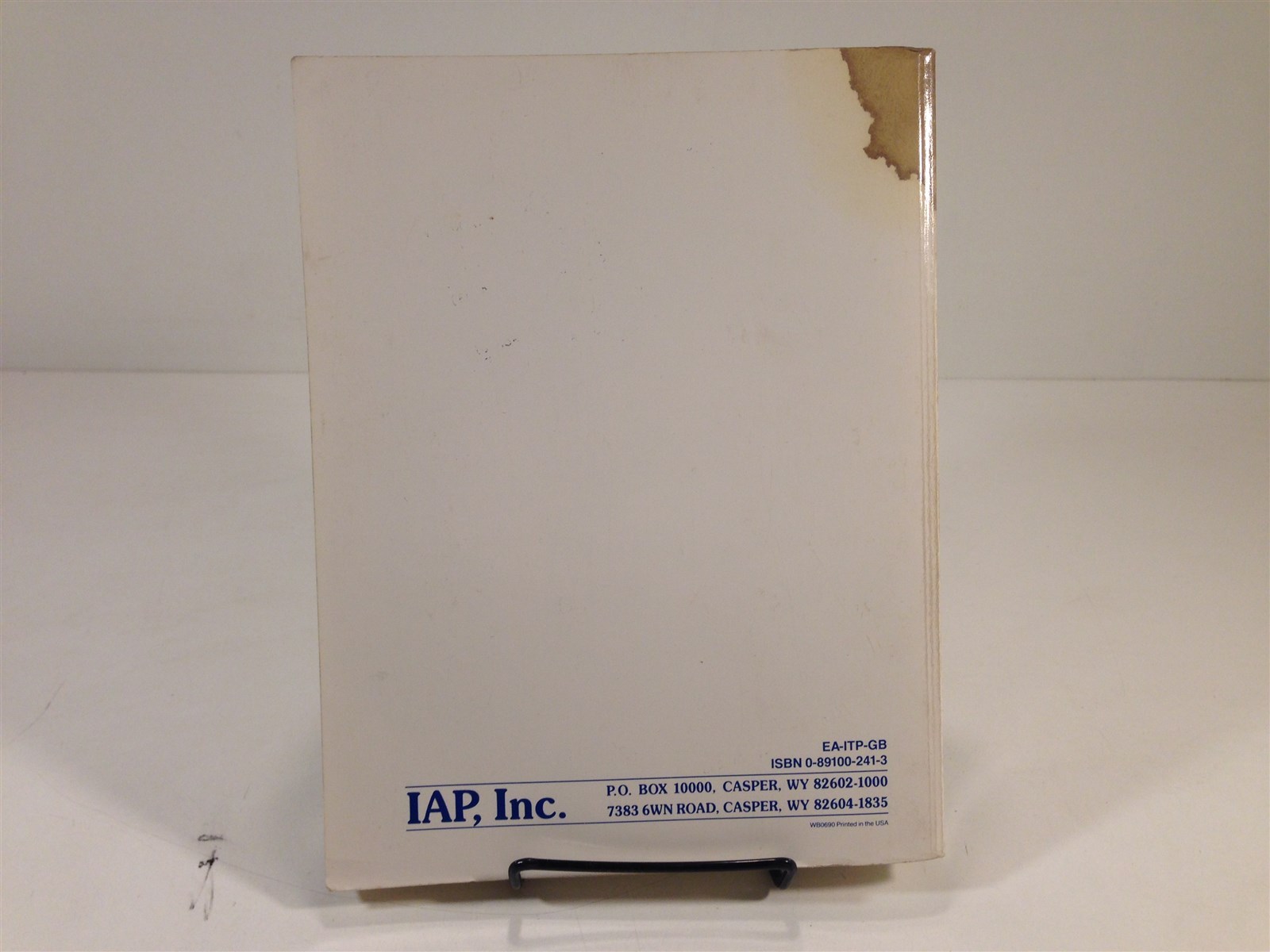 1985 Aviation Technician Integrated Training General Section 3 Books