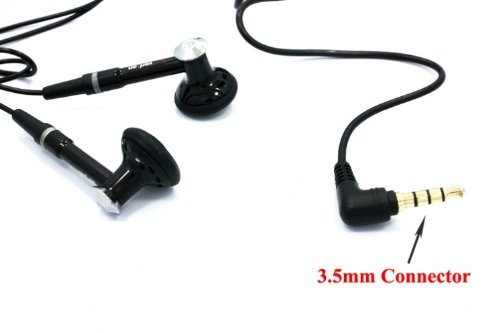 Verizon Wireless VZWBUDSHST35 Stereo Headset