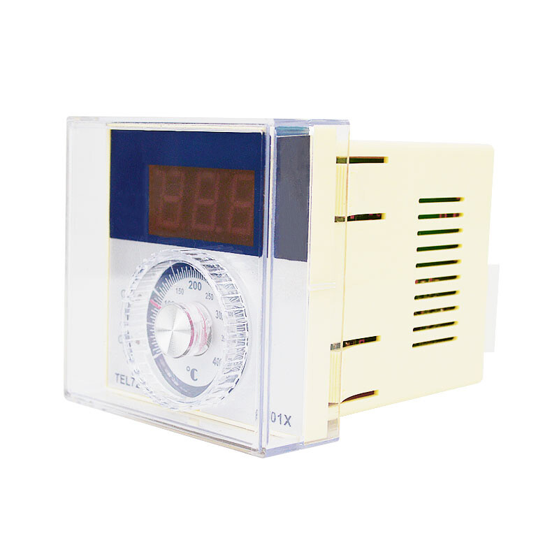 TEL-9001 Digital Oven Temperature Controller Relay Output K Input 50/60hz 0-400℃