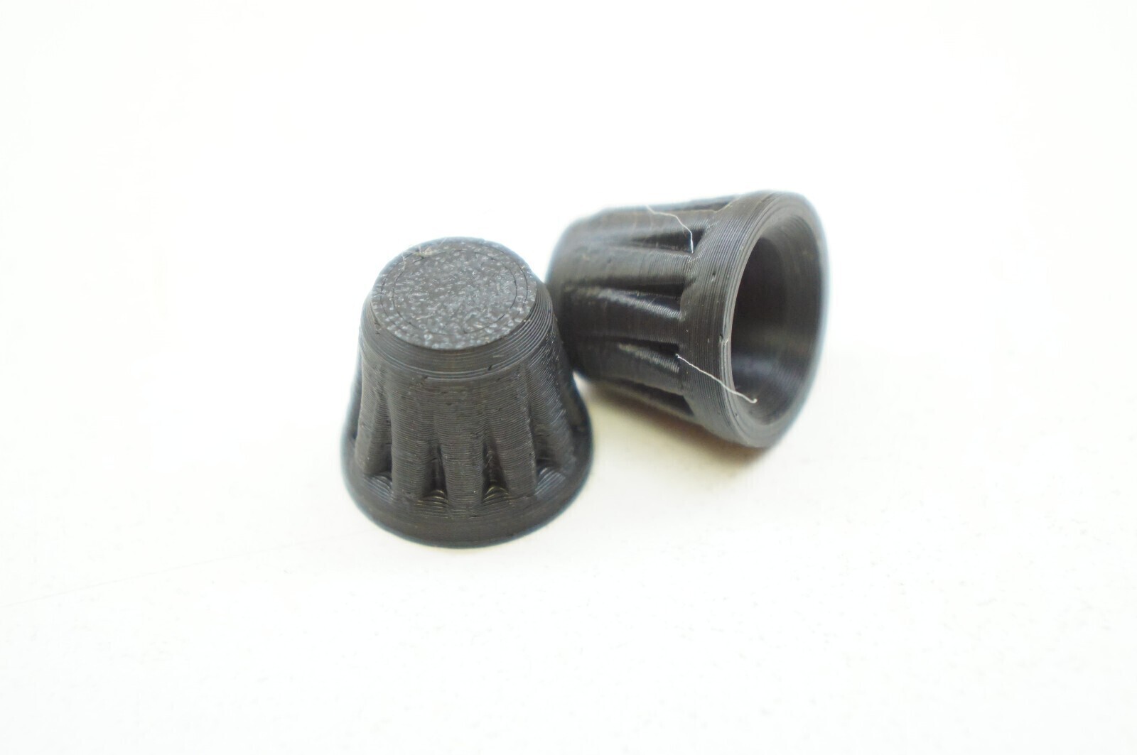 Replacement Selector Knob Dial for Akai Professional MPD218 MIDI (2-pack)