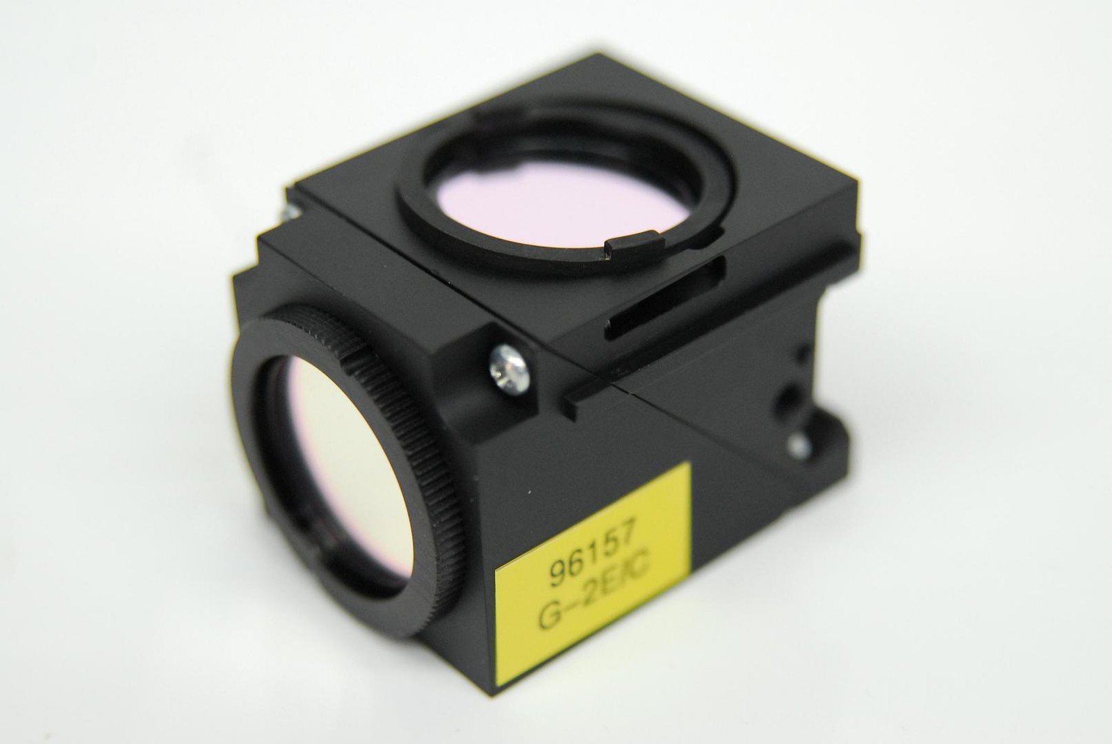 Nikon 96157 G-2E/C Microscope Fluorescence Filter Cube (Eclipse TE300)