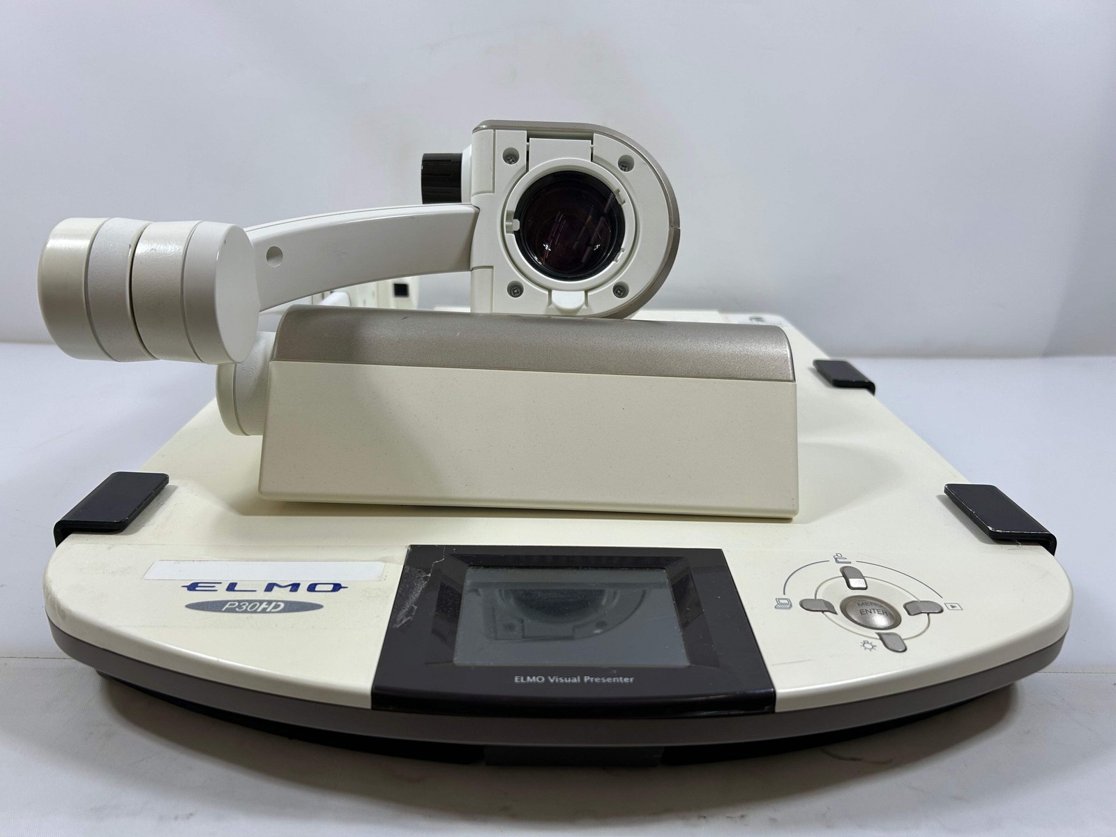 Elmo P30HD Visual Presenter Document Camera *No Power Supply*