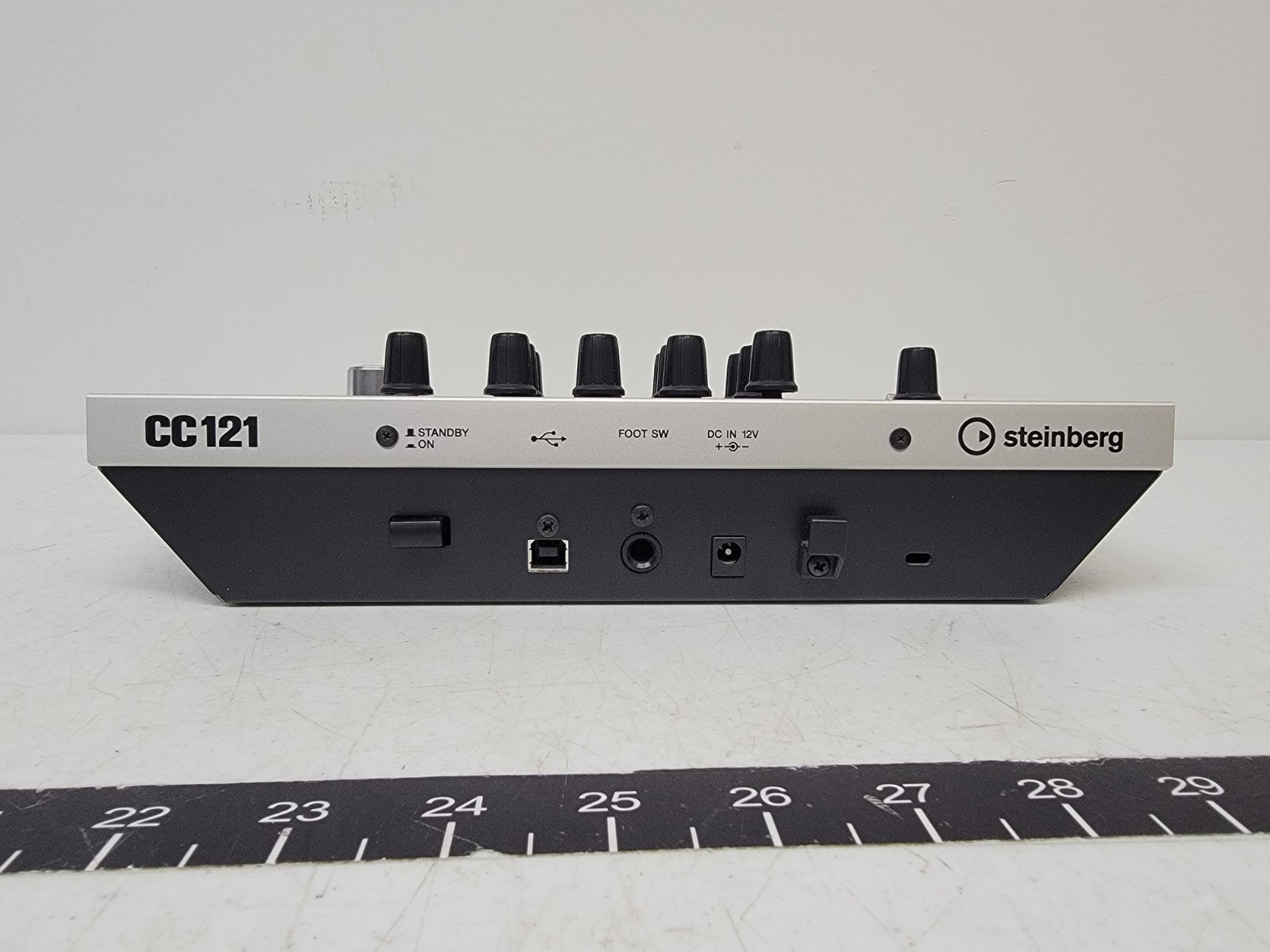 Steinberg CC121 USB Controller Advanced Integration Controller