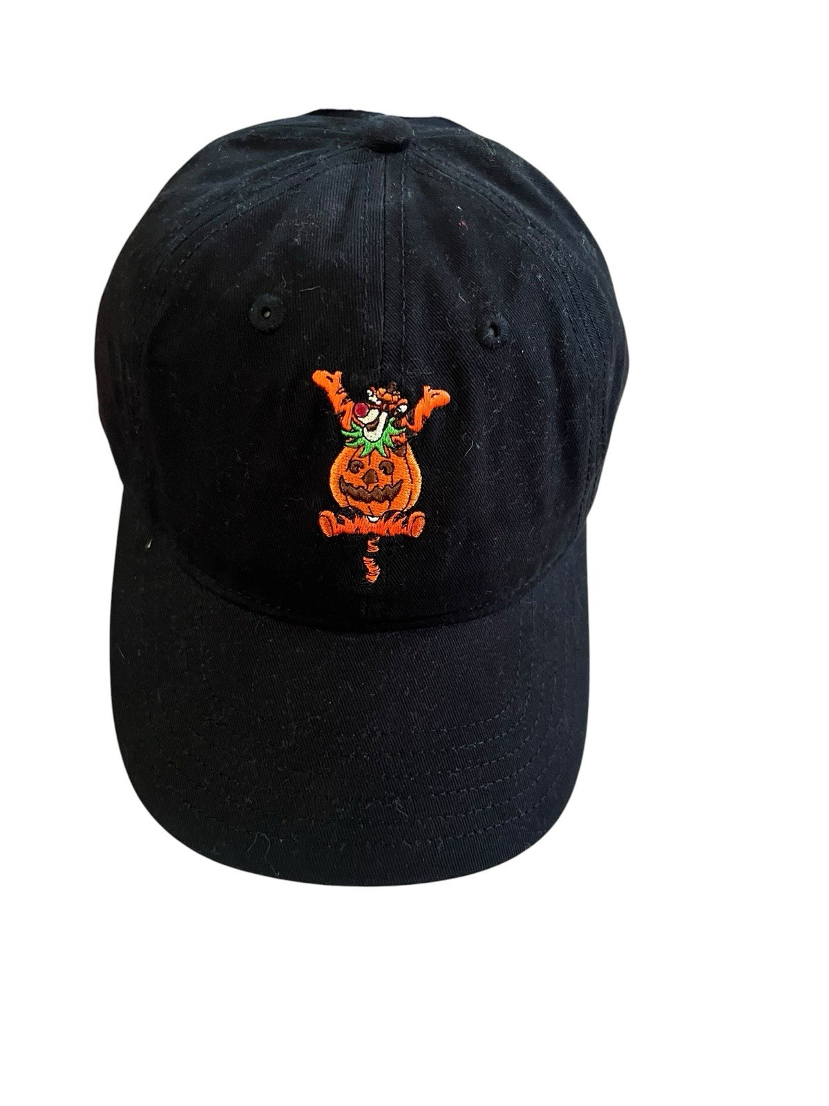 Disney Winnie the Pooh Tigger Pumpkin Ball Cap — BoxLunch Exclusive