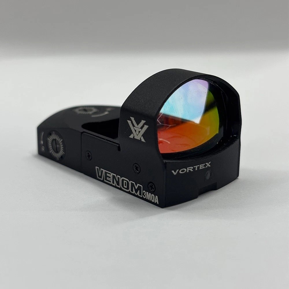 New Original Vortex Venom-Mini Micro Reflex Red Dot Sight-3 MOA Black (VMD-3103)