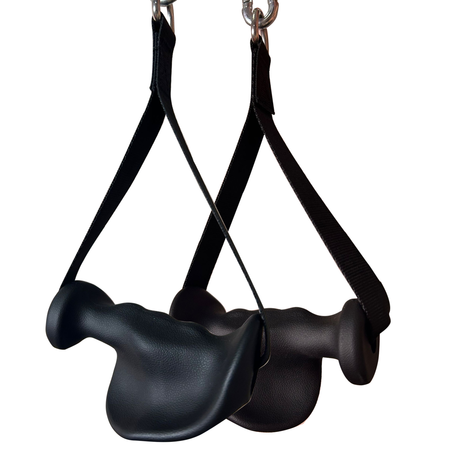 Ergonomic Tricep Rope Pulldown Attachments Triceps Rope Cable Attachments F Gym