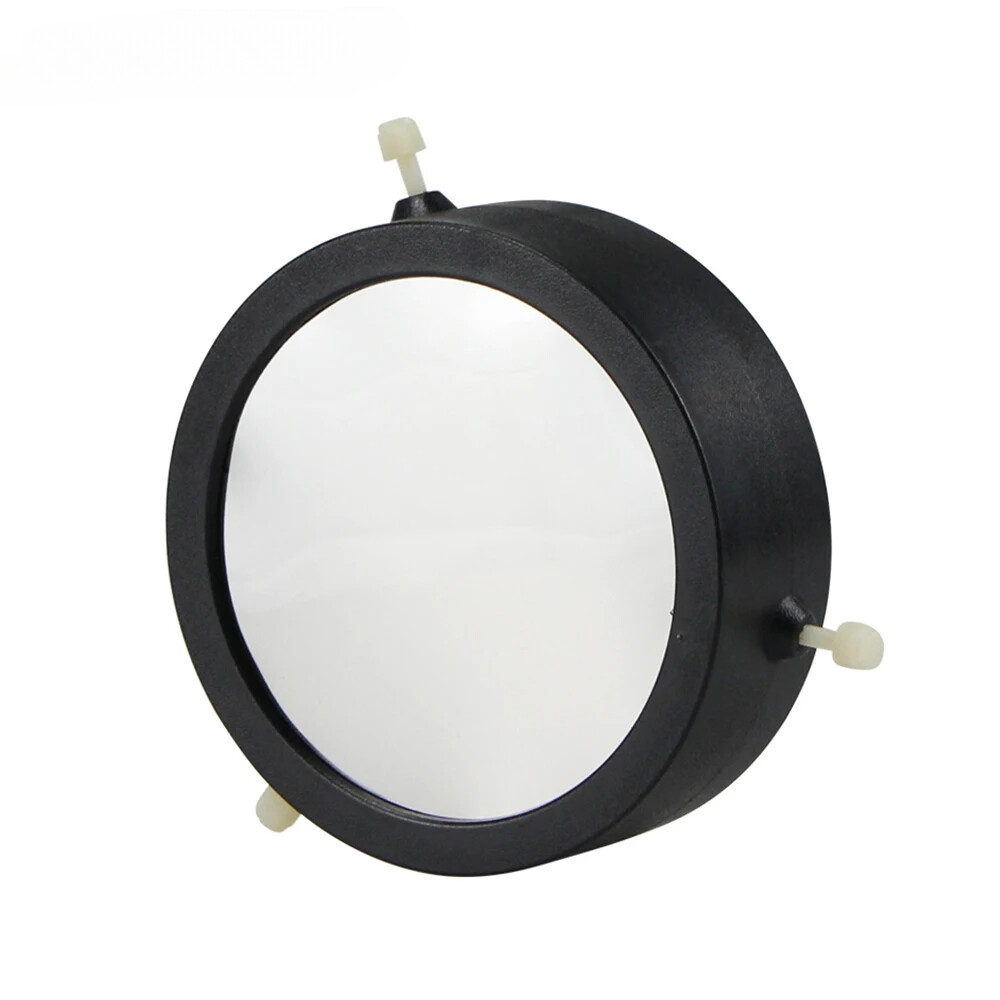 Solar Filter Sun Film Membrane Lens Astronomical Telescope with Hood 86~118mm