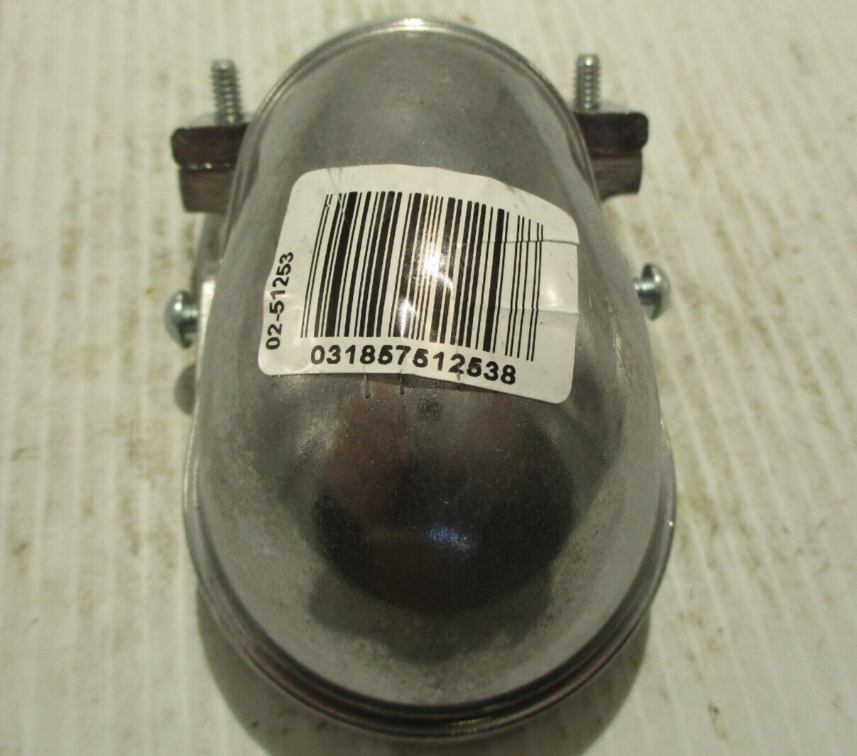 NEW BRIDGEPORT 1253 1" INCH ENTRANCE CAP
