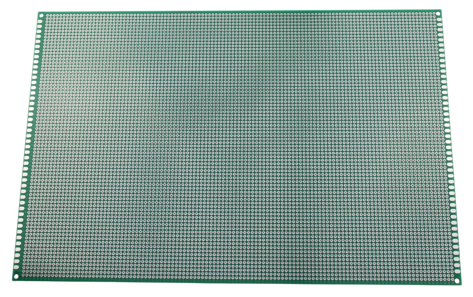 Double Sided Universal PCB Proto Prototype Perf Circuit Board 20*30 20x30 cm