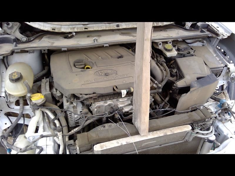 2015 2016 2017 2018 FORD C-MAX Chassis ECM Body Control Right Hand Under Dash