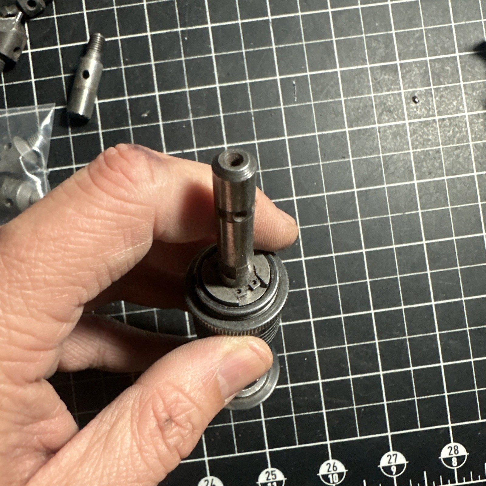 Assorted 3X ATI Countersink Cages with 9 extra Cutters see all in pics