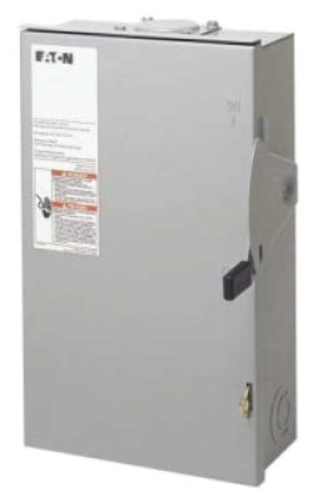 Cutler Hammer DG322URB - Non-Fusible Disconnect Switch 60A 240V 3P