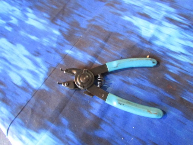 Snap Ring Pliers ChannelLock USA No.907G INTERNAL EXTERNAL CONVERTIBLE RETAINING