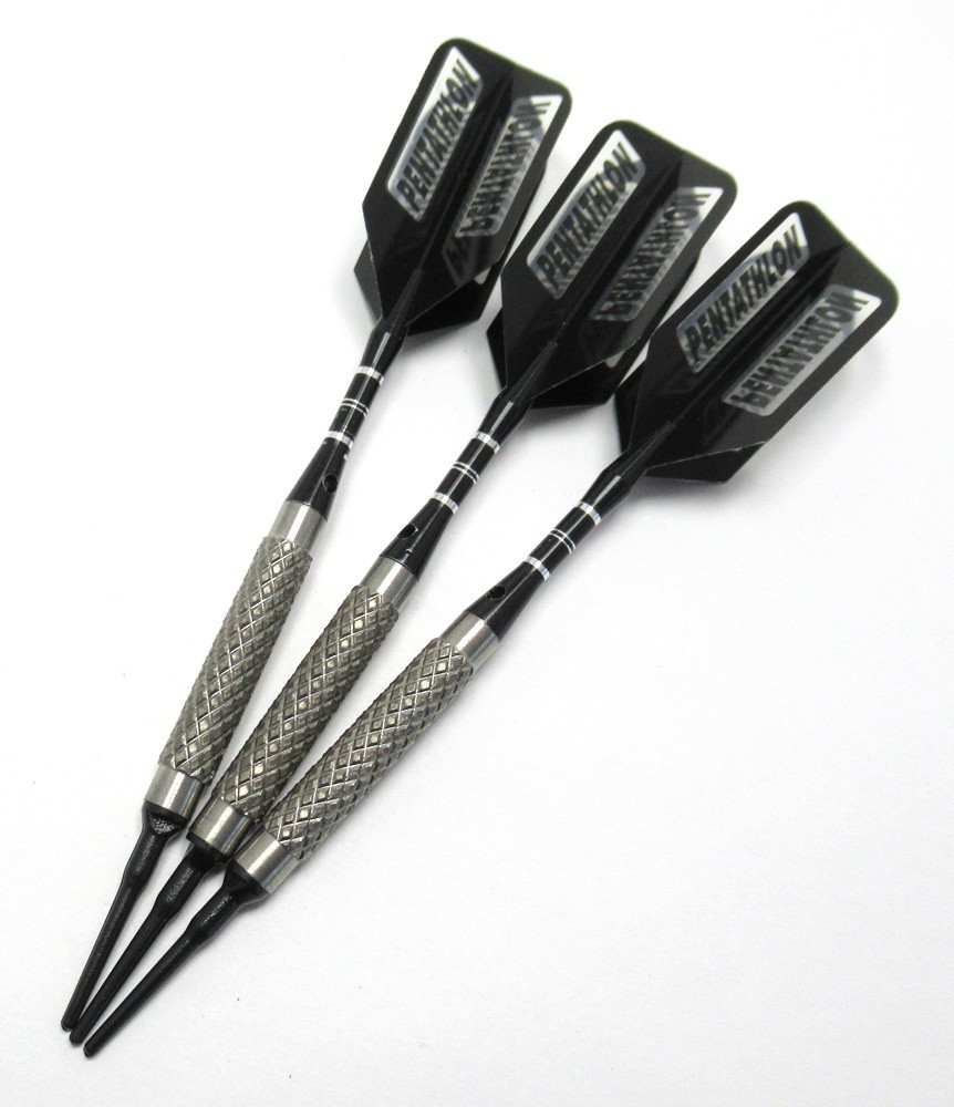 Ruthless Xtreme 3 - 16g 90% Tungsten Darts - With Upgrade Kit - Tracked Shipping