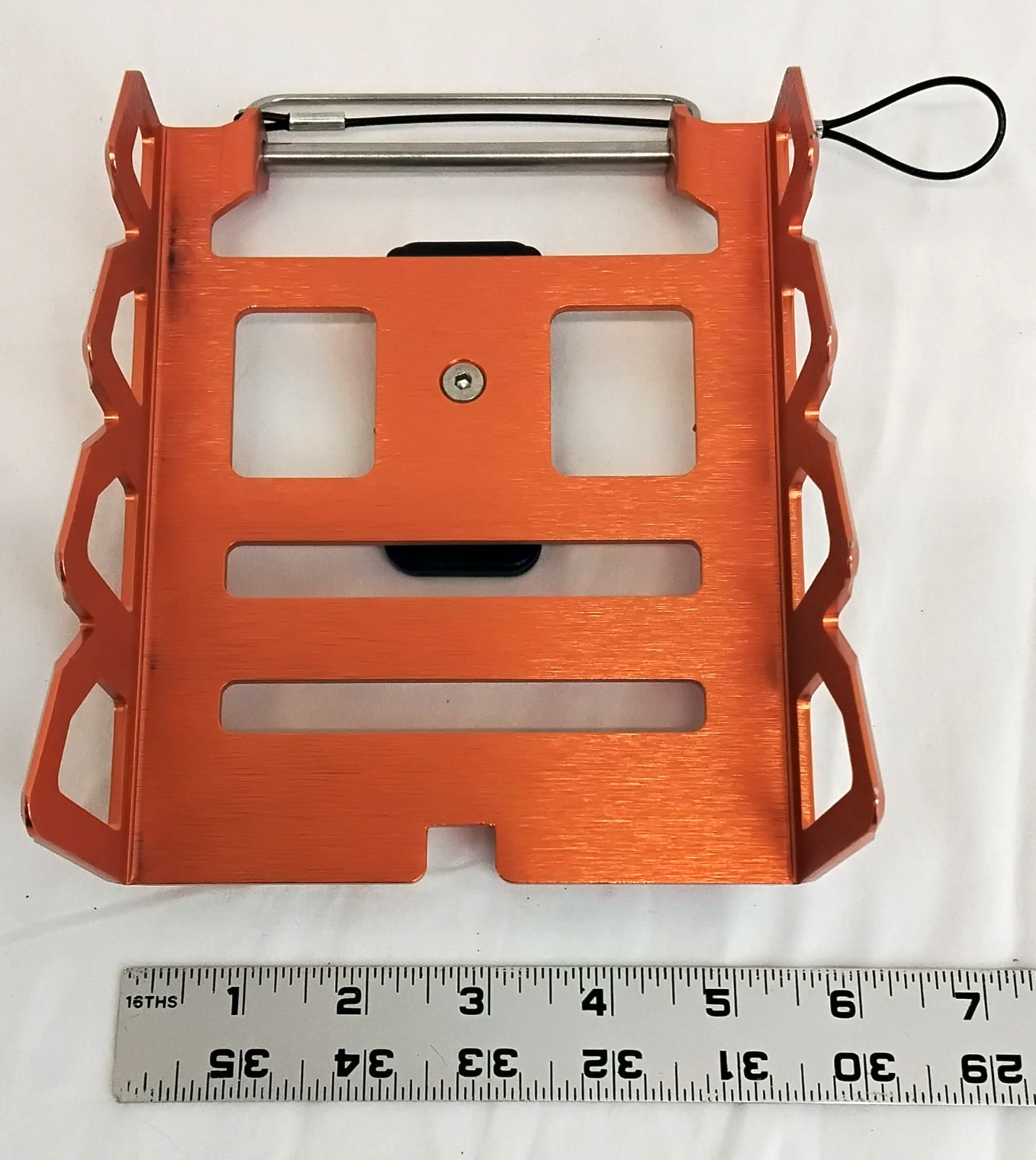 Voile Splitboard Crampons Orange w/ Accessories #W4054
