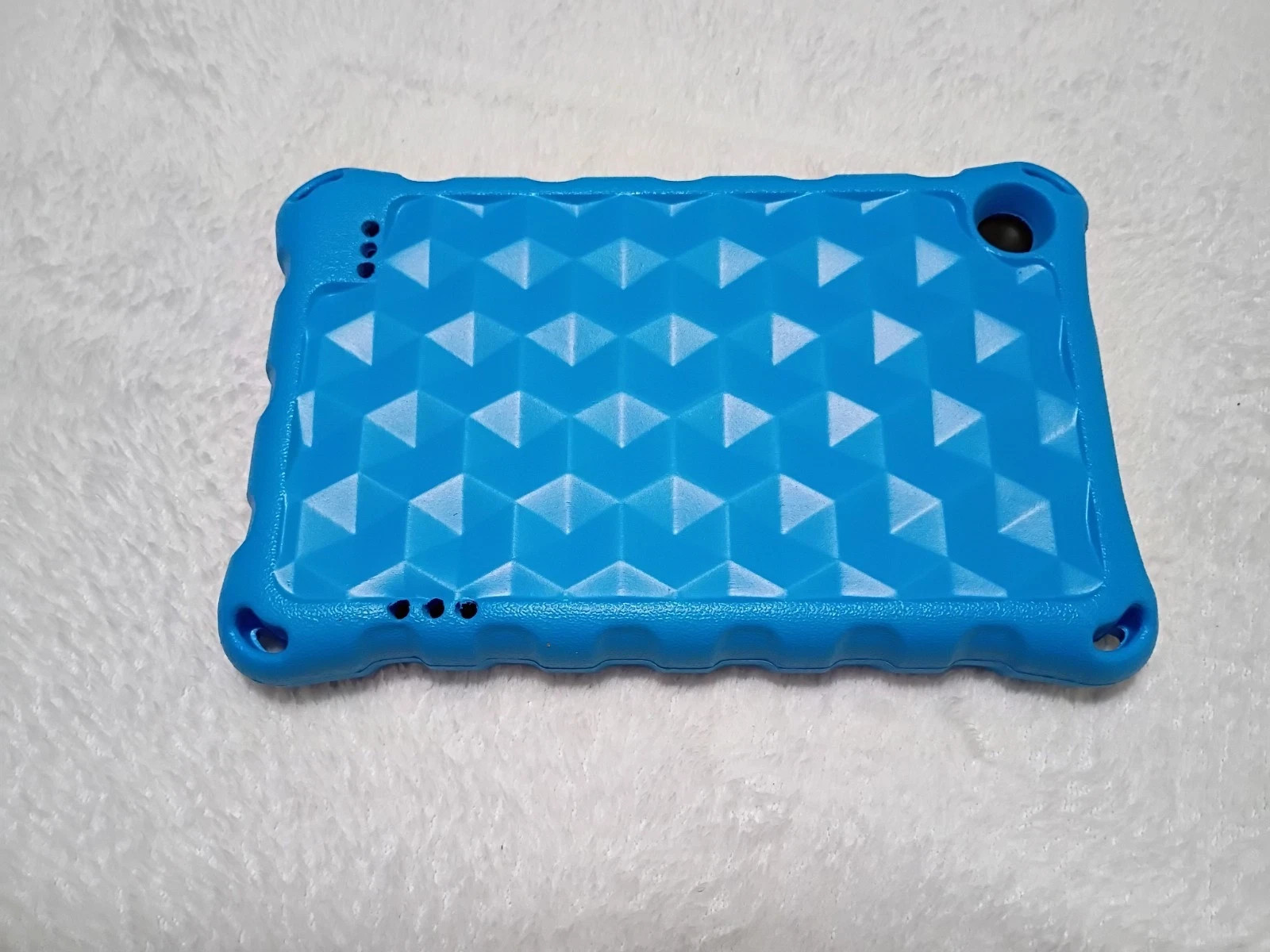 Fire 7" Tablet Case (9/7/5th Gen 2019/2017/2015 Release) iPad Light Weight, Blue
