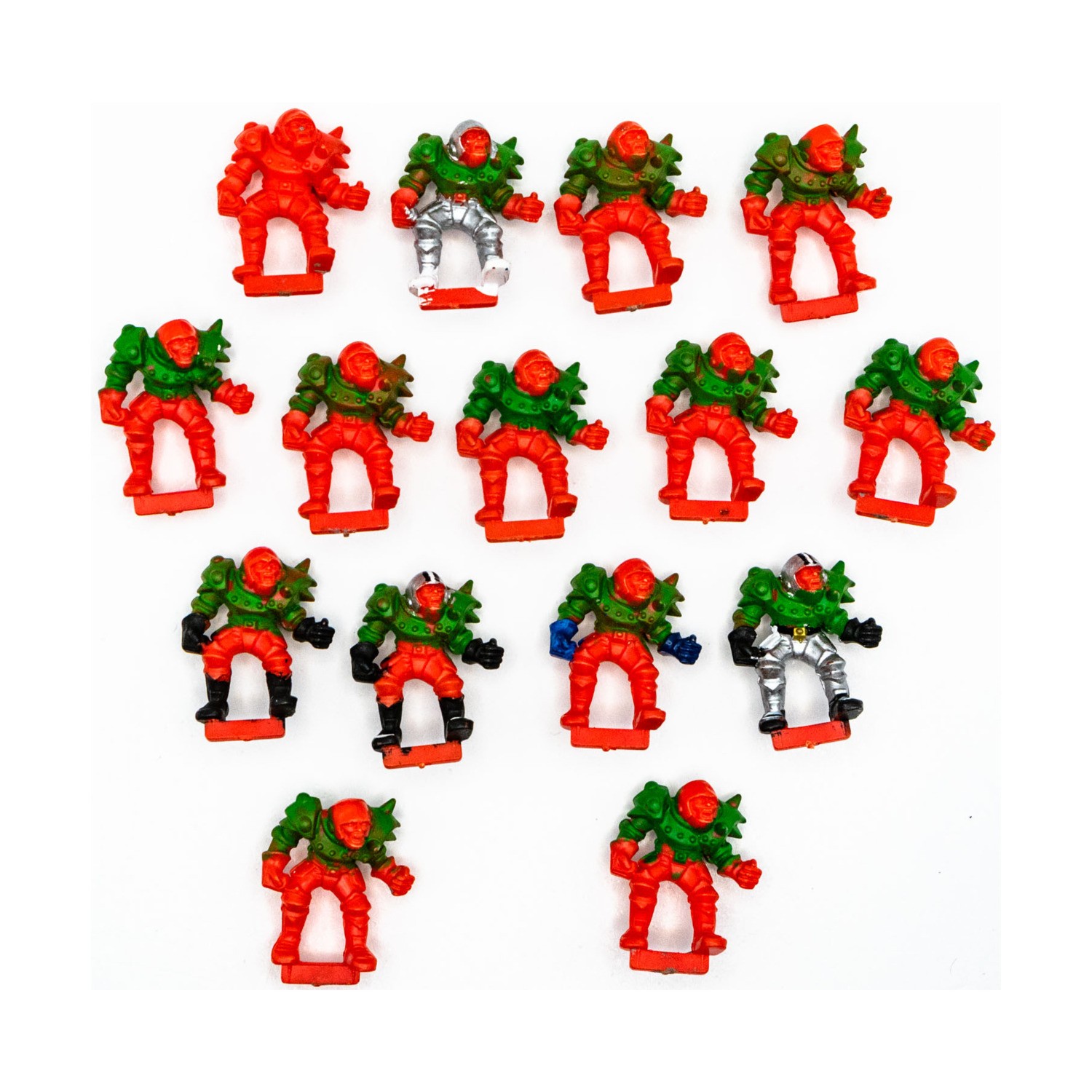 GW Blood Bowl Human Loose Mini Human Players Collection #31 NM