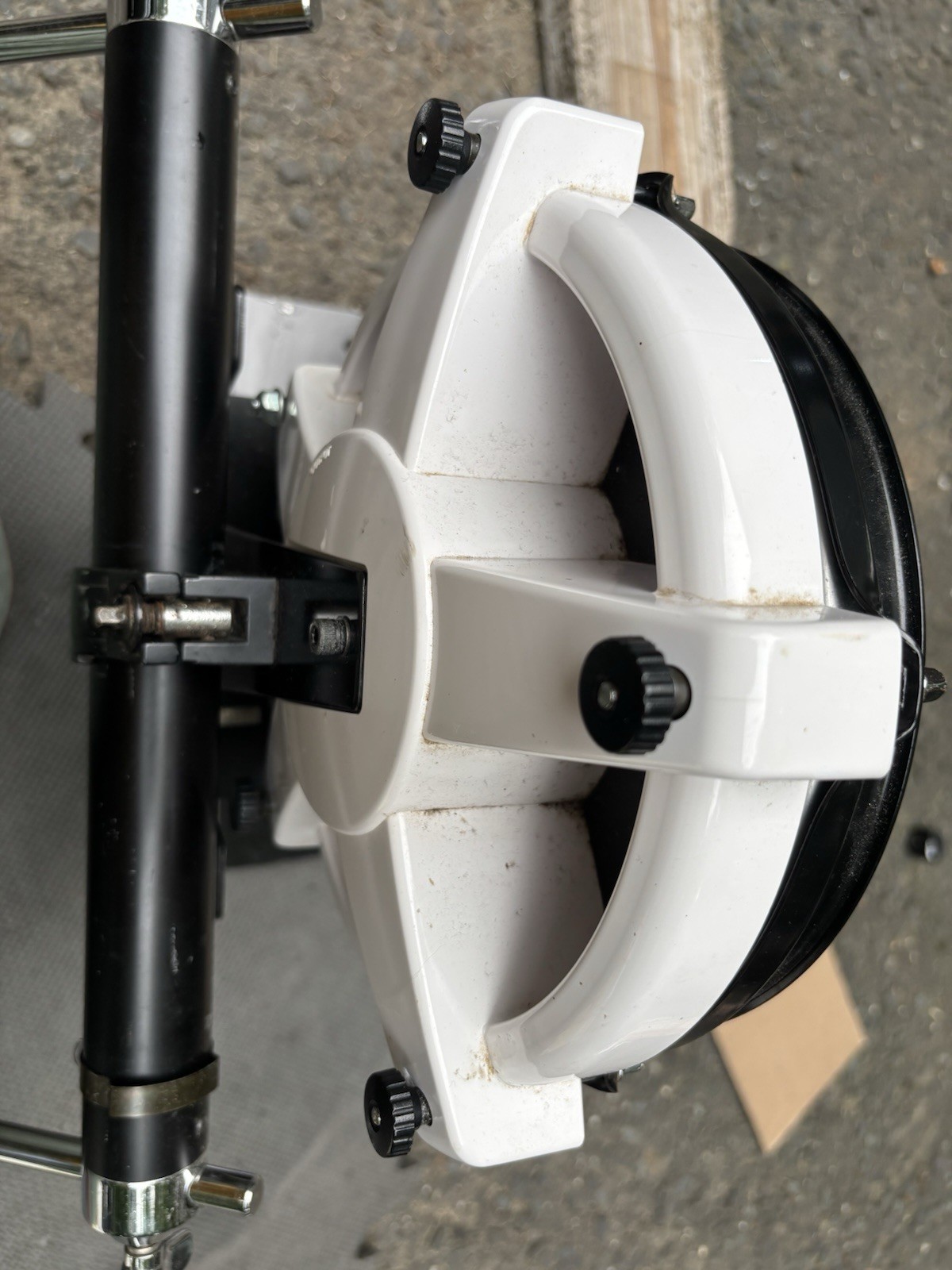 Roland KD-80 V Drum Mesh Kick Pad Trigger KD80 80 White