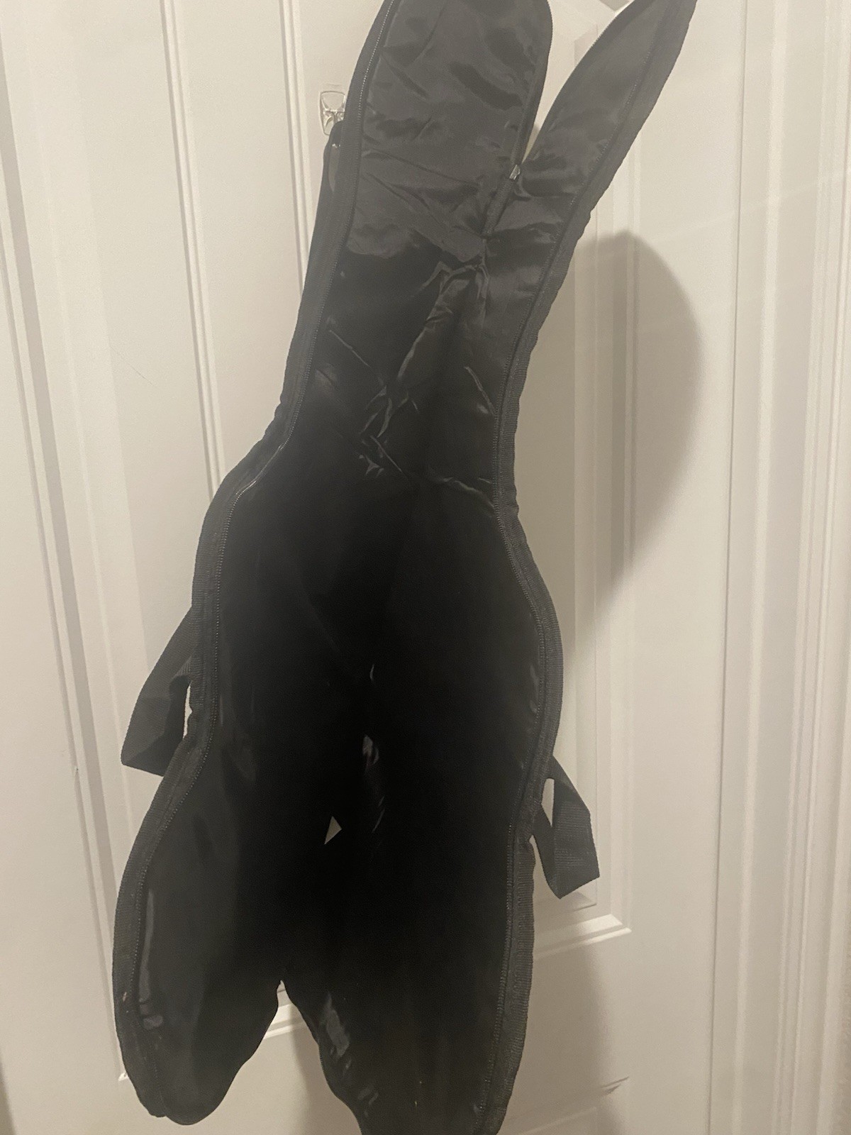 Guitar Hero Black Bag for Guitar Controller w/ Strap