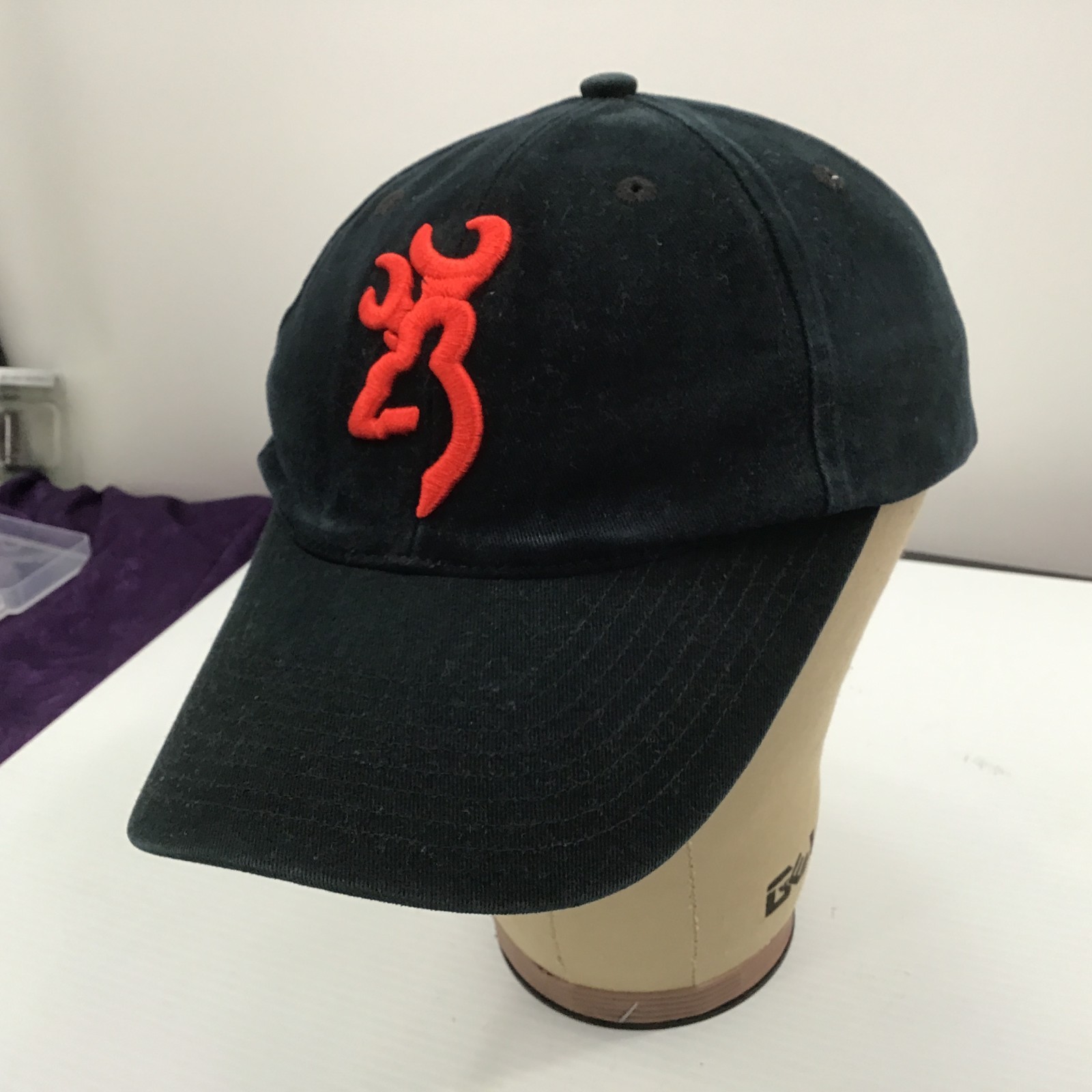 Browning Buckmark Logo Ball Cap