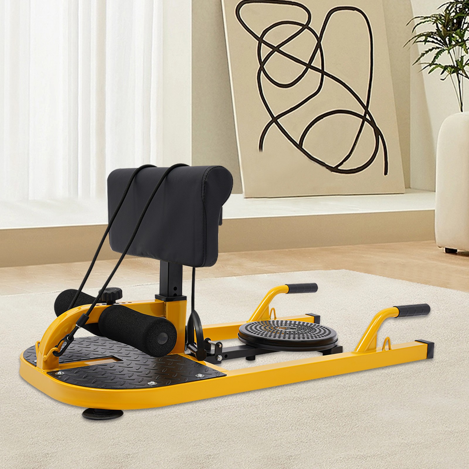 Adjustable Deep Squat Machine Multifunctional Deep Squat Tool Deep Squat Machine
