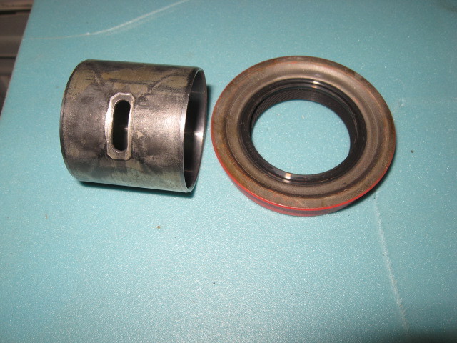 4 SPEED REAR SEAL BUSHING KIT 1964 -74 FORD TOPLOADER