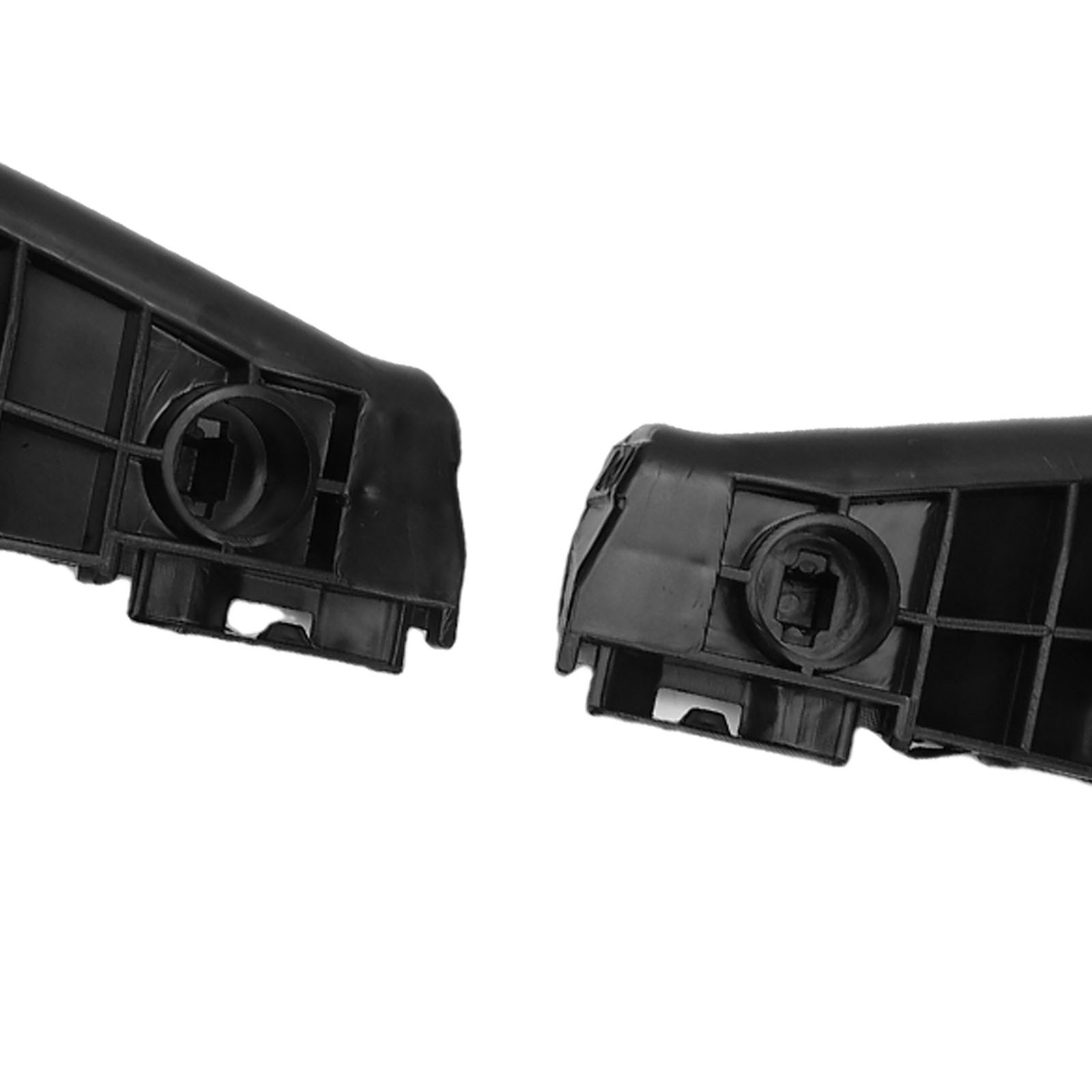 2 Accurate Front Bumper Mounting Support Bracket For 2009-20 DREM