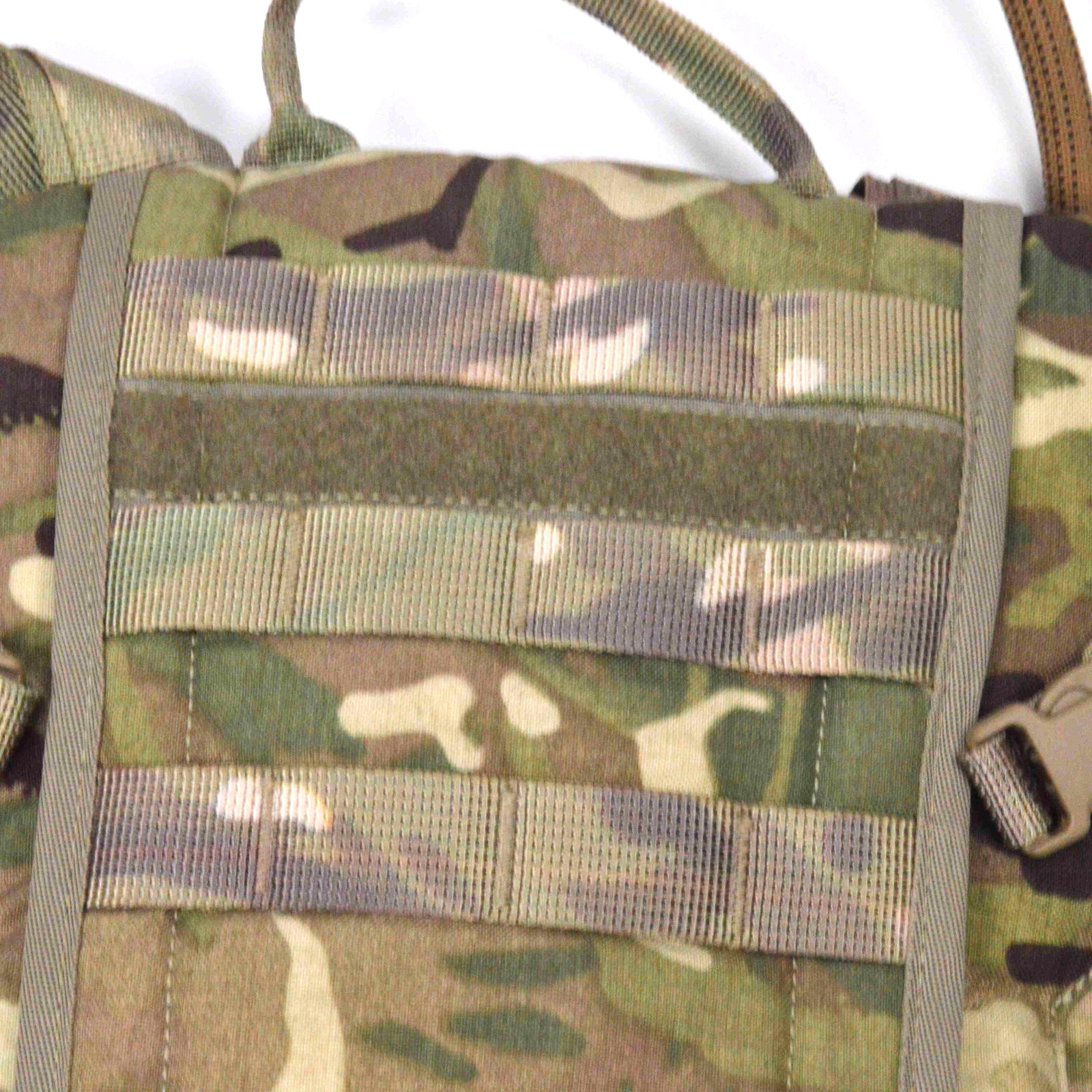British Army MTP Rider 3L Hydration Pack MOLLE Compatible Genuine Bladder