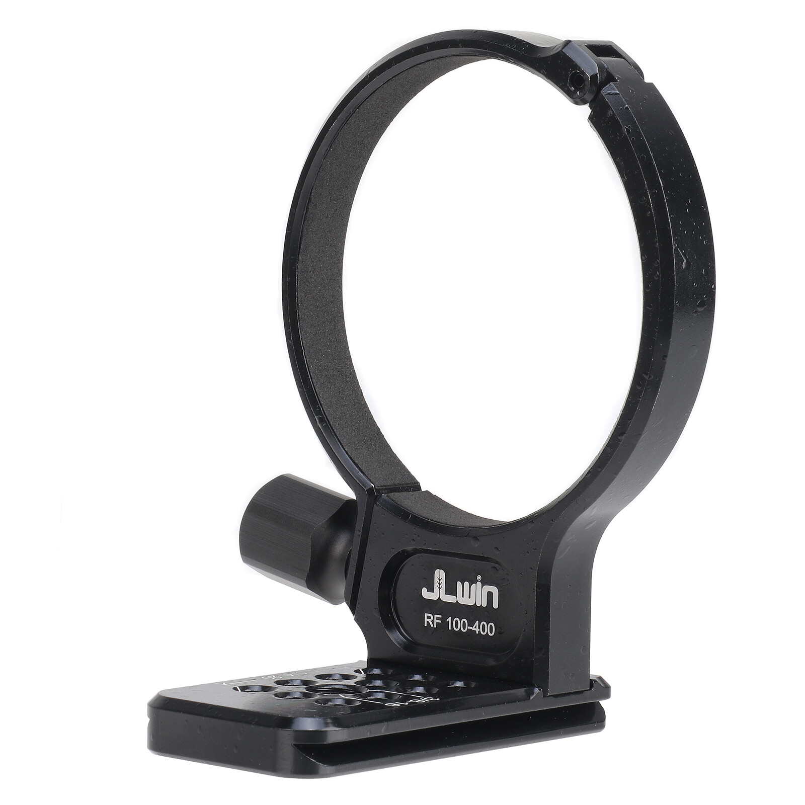 Tripod Mount Ring Collar with ARCA-SWISS QR Plate for RF 100-400mm F/5.6-8IS USM